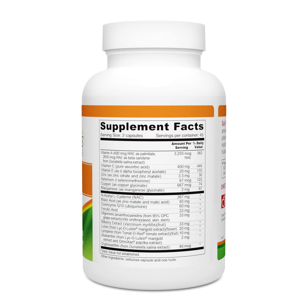 Wellness Resources Daily Protector - Large 180c