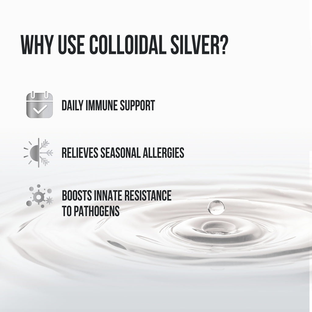 Sovereign Silver Pets Colloidal Silver Immune Support - 4 fl oz - image 5