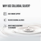 Sovereign Silver Pets Colloidal Silver Immune Support - 4 fl oz - image 5