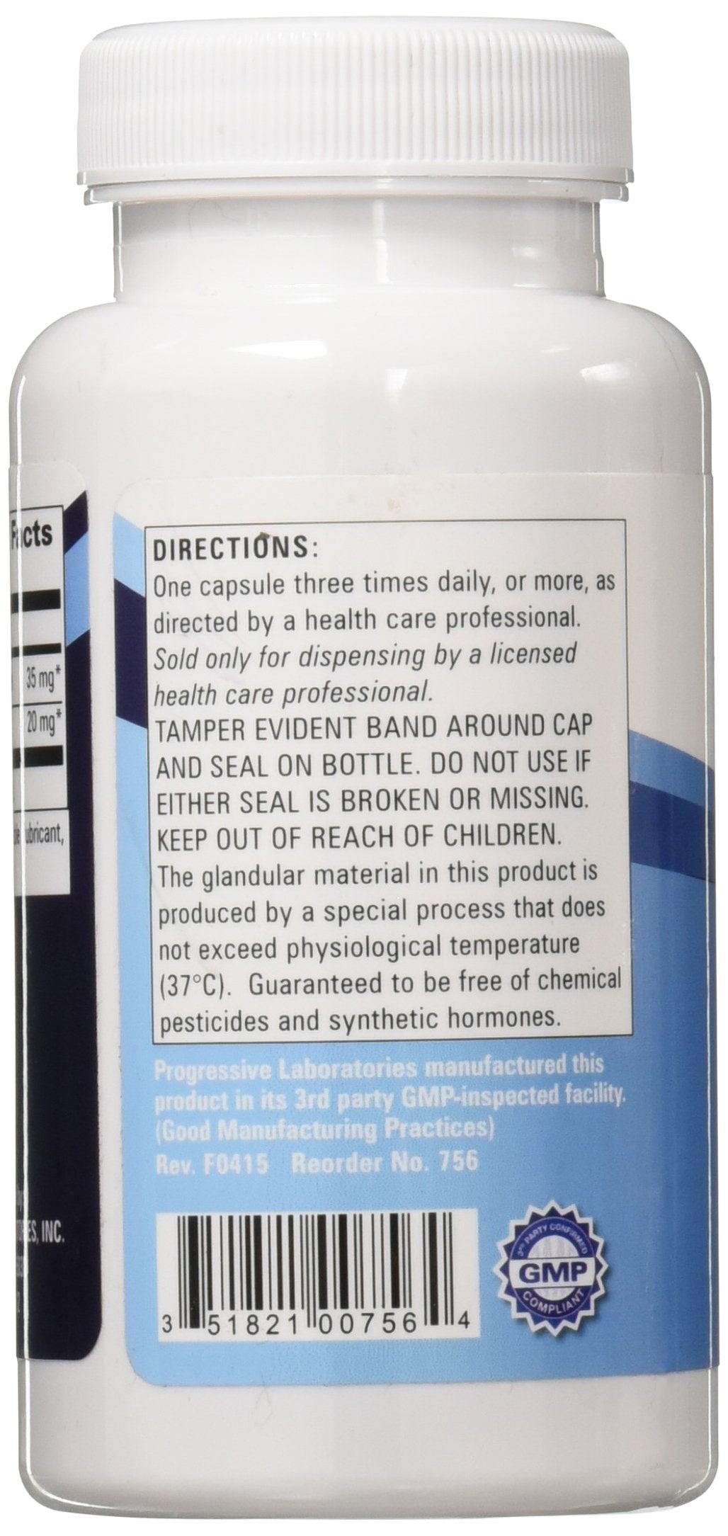 Progressive Laboratories Prolan-H Supplement - 90 Capsules - image 2