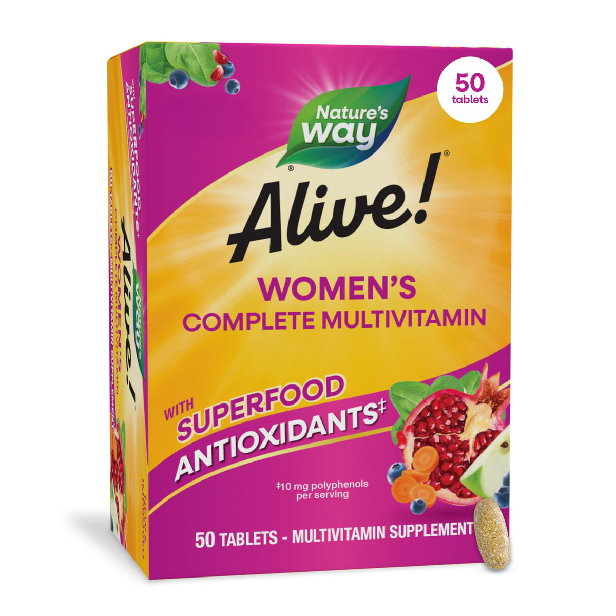 Nature's Way Vitamin
