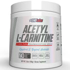EHP Labs Acetyl L-Carnitine Powder - 100 Servings