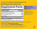Nature Made Elderberry 400 mg Extract with Vitamin C and Zinc - 120 Capsules - image 7