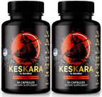 NutraRize Keskara Male Supplement Capsules - 120 Capsules
