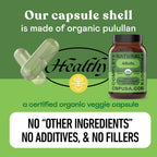 Complete Natural Products Organic Alfalfa Leaf 450mg - image 7