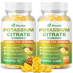 DIAOLAI Potassium Citrate 1200mg Gummies