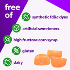 Vitafusion Power C Gummy Immune Support - 63 Gummies - image 5