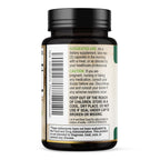 SILVERONYX Green Tea Extract 1000mg - 98% Polyphenols & 45% EGCG