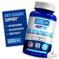 We Like Vitamins Glutathione 500mg - 60 Capsules