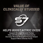 PMD Sports N-Test 600 Advanced 2.0 Nitric Oxide Booster - 90 Vegetarian Capsules - image 7
