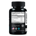 SILVERONYX Nitric Oxide Supplement 3000mg Blend - 3X Strength