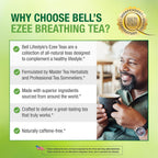 Bell Ezee Breathing Tea Respiratory Support - 20 Bags - image 5