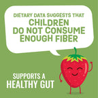 Fiber Advance Gummies for Kids Digestive Health - 60 Count - image 7