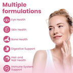 Sambugra Liposomal Multivitamin for Women 1400MG - Womens Daily Multi