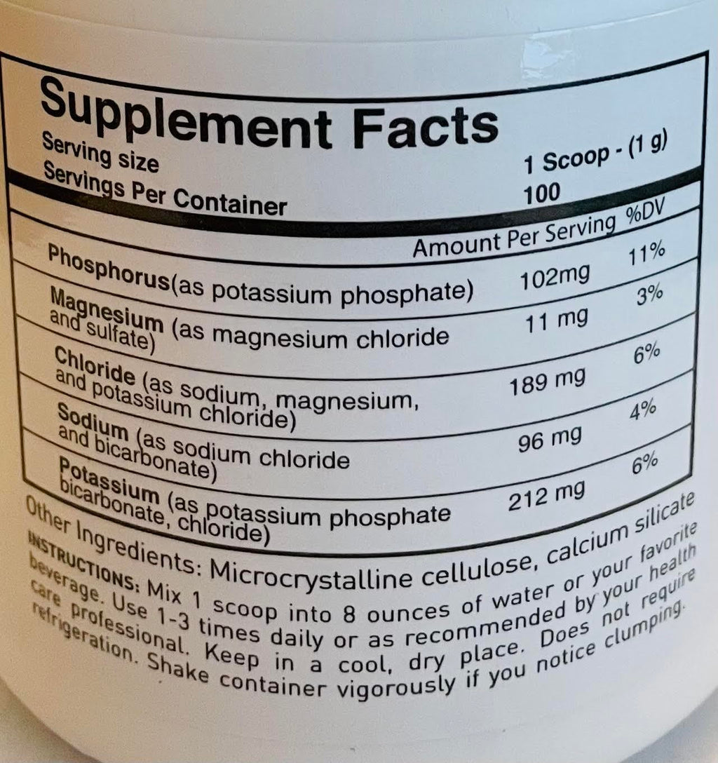Synerplex Revive Electrolyte Powder - 3.5 Ounce - image 7