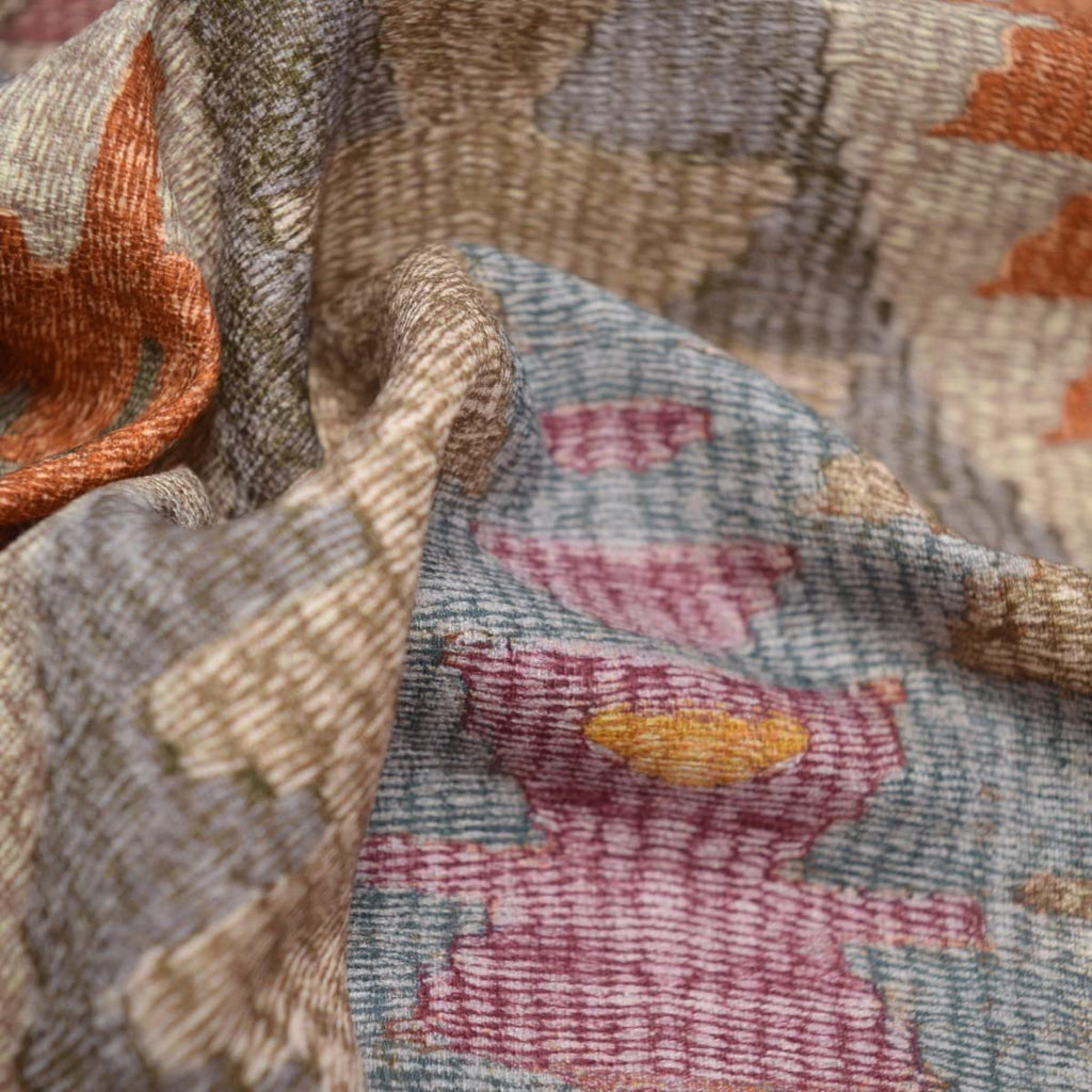 Generic Neema Afghan Canyon PK Lifestyles Fabric - 1 Bolt - image 3