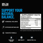 Iron Brothers Men’s Testosterone Support Supplement