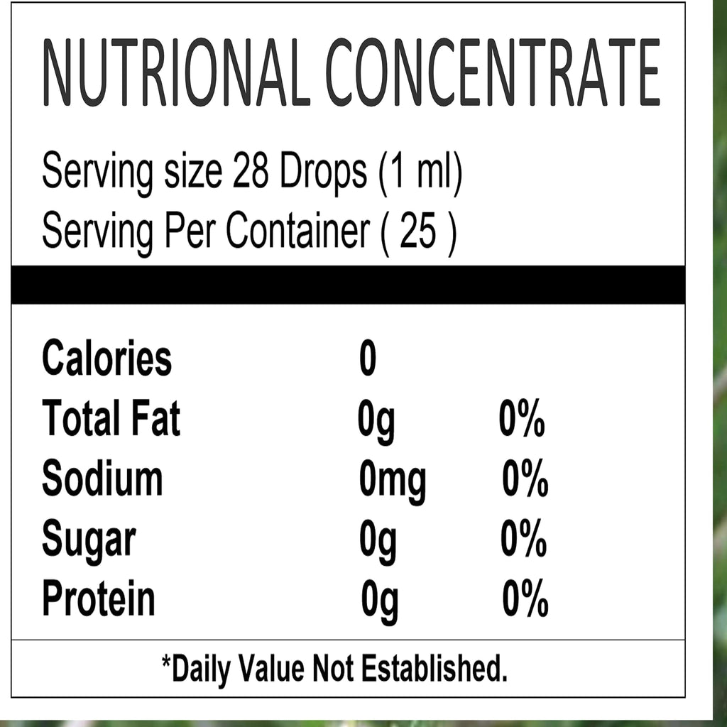 Generic Liver Support Cleanse Herbal Concentrate Drops - 1 Fl Oz - image 4