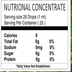 Generic Liver Support Cleanse Herbal Concentrate Drops - 1 Fl Oz - image 4