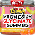 OH MY CHEWY Center-Filled Magnesium Glycinate Gummies - High