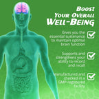 RaDoTech Ginkgo Biloba Memory & Focus Support - 120 Capsules - image 8