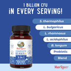 MARYRUTH'S Complete Gut Health+ Probiotic Capsules - 60 Count - image 7