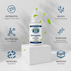 California Nutrition Cell Oxygenator Oxygen Boost Liquid Drops - 1 fl oz - image 4