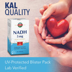 KAL 5 Mg Nadh Tablets
