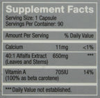 Symphony Natural Health pH Quintessence - 40:1 Alfalfa Concentrate