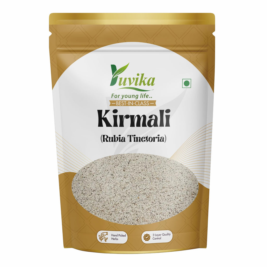Yuvika Kirmali Husn e Yusuf Rubia Tinctoria Herbal Supplement - 100g