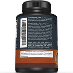 Sunergetic Methyl Folate 400 mcg with B12 & B6 - 60 Capsules - image 3