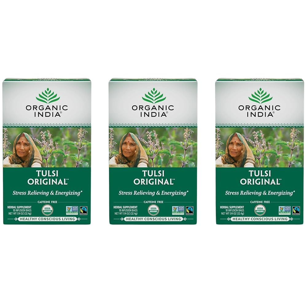 Organic India_Tea_3Packs_3 - image 2