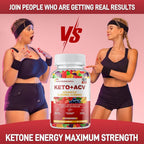 swiss bioenergetics Keto Apple Cider Vinegar Gummies