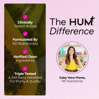 HUM Private Party Vaginal Probiotic pH Balance - 30 Capsules - image 8