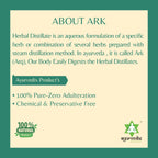 ayurvedix Brahmi Ark Herbal Supplement Syrup - 6.76 Fl Oz - image 4