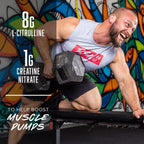 BSN Vaso Pre Workout Powder