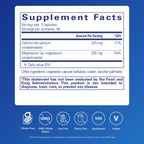 Pure Encapsulations Calcium Magnesium Citrate/Malate - 180 Capsules - image 2
