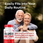LIVORKA Gluco Revive Capsules - 30 Capsules - image 6