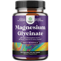Natures Craft High Absorption Magnesium Glycinate Capsules - 500mg