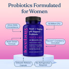 LOVEBUG Probiotics for Women with Pancran - 30 Capsules - image 5