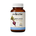 Eclectic Herb Organic Beet Juice Capsules for Energy - 90 Capsules