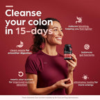 THINBI Colon Cleanse Capsules with Berberine - 30 Capsules - image 2