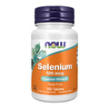 Now Supplements, Selenium (L-Selenomethionine) 100 mcg, Essential