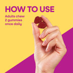 Nature's Way Alive! Hair, Skin & Nails Gummies - 60 Count - image 5