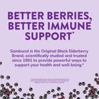 Sambucol Black Elderberry Effervescent Tablets - 15 Count - image 7