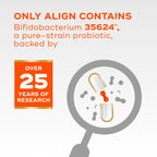 Align Pro Formula Probiotic Digestive Health - 63 Capsules - image 4