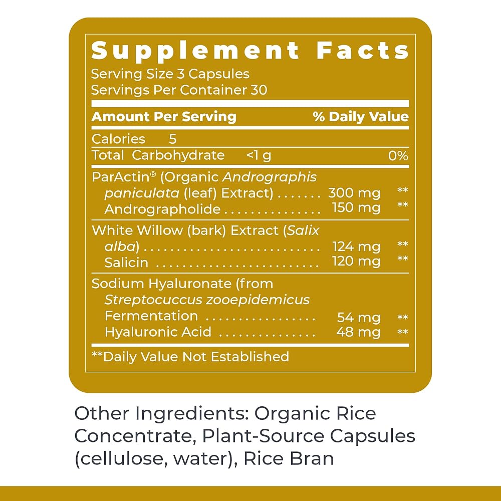 Premier Research Labs Joint & Disc Support - 90 Capsules - image 6