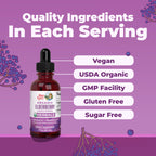 MARYRUTH'S Elderberry Liquid Drops