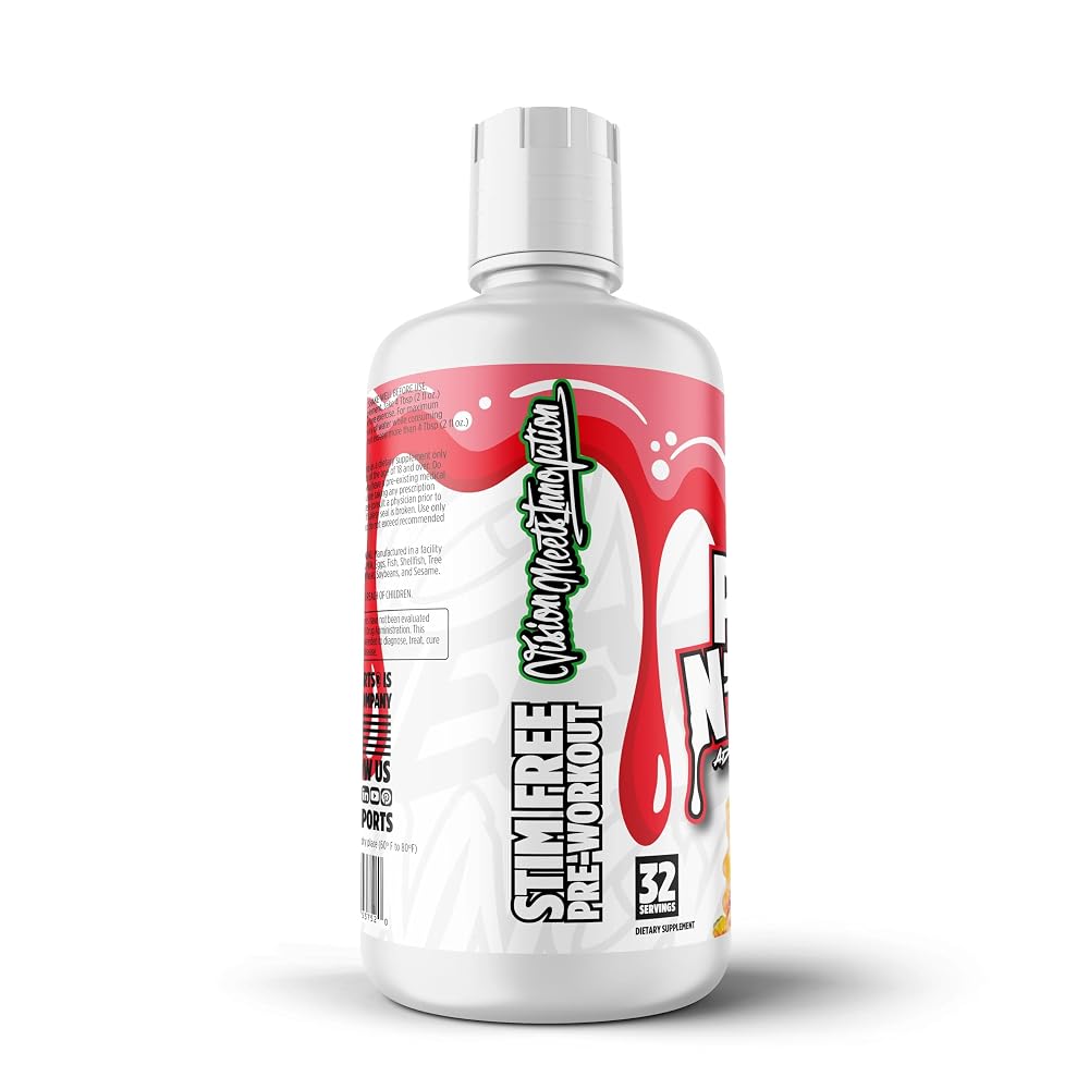 VMI Sports Pump N Flow Advanced Glycerol Agent