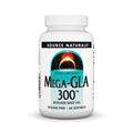 Source Naturals Mega-GLA 300 Borage Seed Oil - 60 Softgels